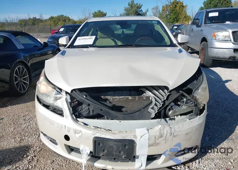 2010 Buick Lacrosse Cxs z USA, uszkodzony, nr VIN 1G4GE5EV6AF298422